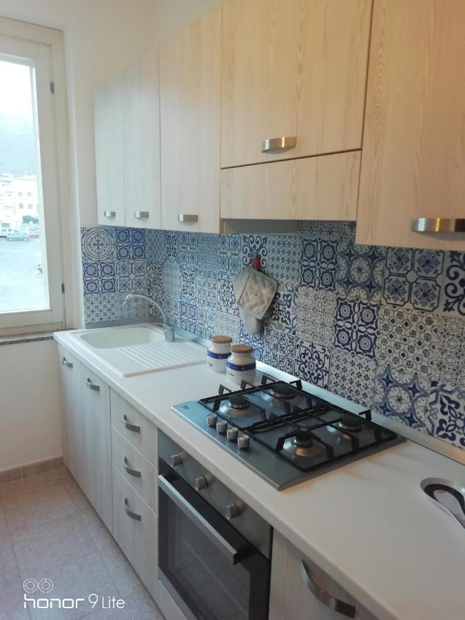 Casa Verde Cala Gonone Dış mekan fotoğraf