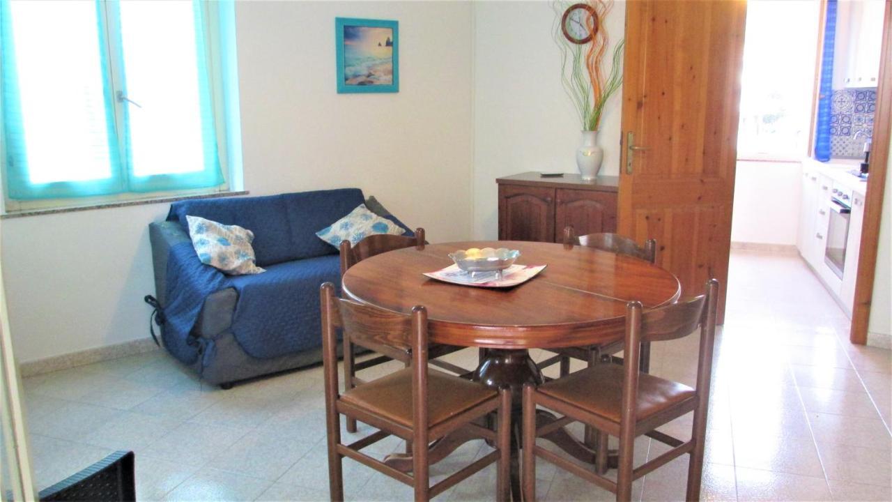 Casa Verde Cala Gonone Dış mekan fotoğraf
