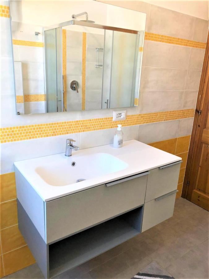 Casa Verde Cala Gonone Dış mekan fotoğraf