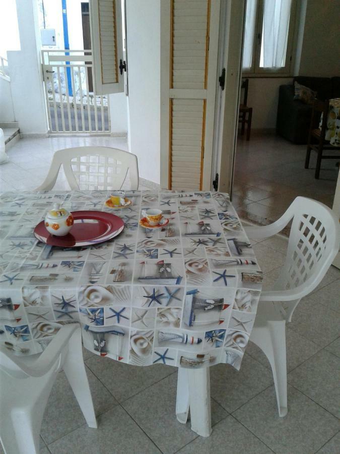 Casa Verde Cala Gonone Dış mekan fotoğraf