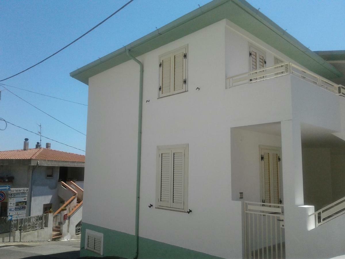 Casa Verde Cala Gonone Dış mekan fotoğraf