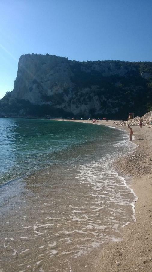 Casa Verde Cala Gonone Dış mekan fotoğraf