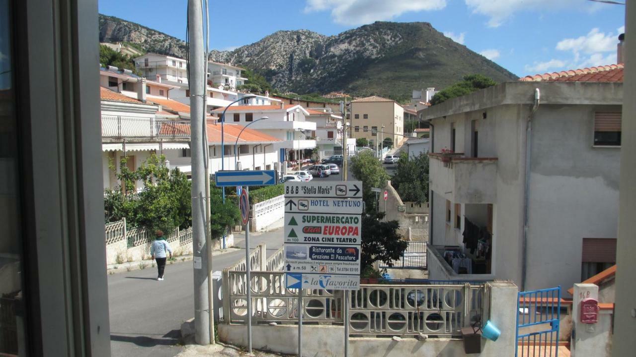 Casa Verde Cala Gonone Dış mekan fotoğraf